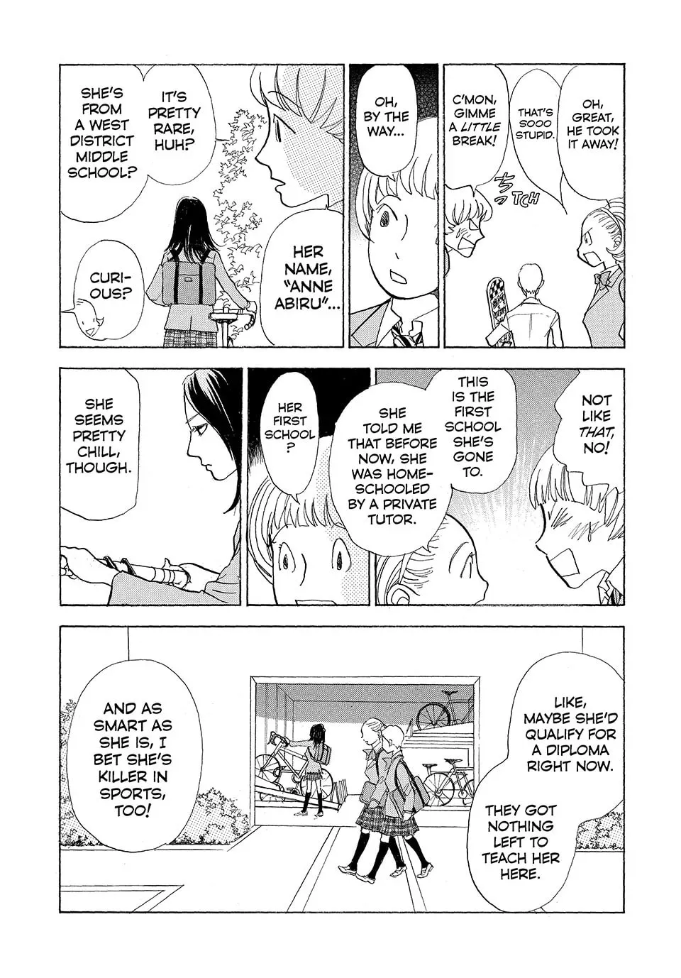 Read Land chapter 35 image 13 on Lezhin