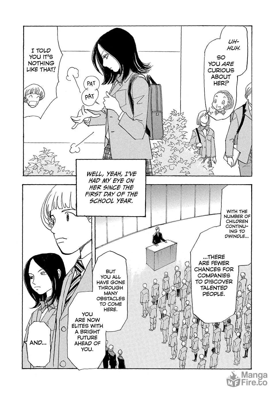 Read Land chapter 35 image 14 on Lezhin