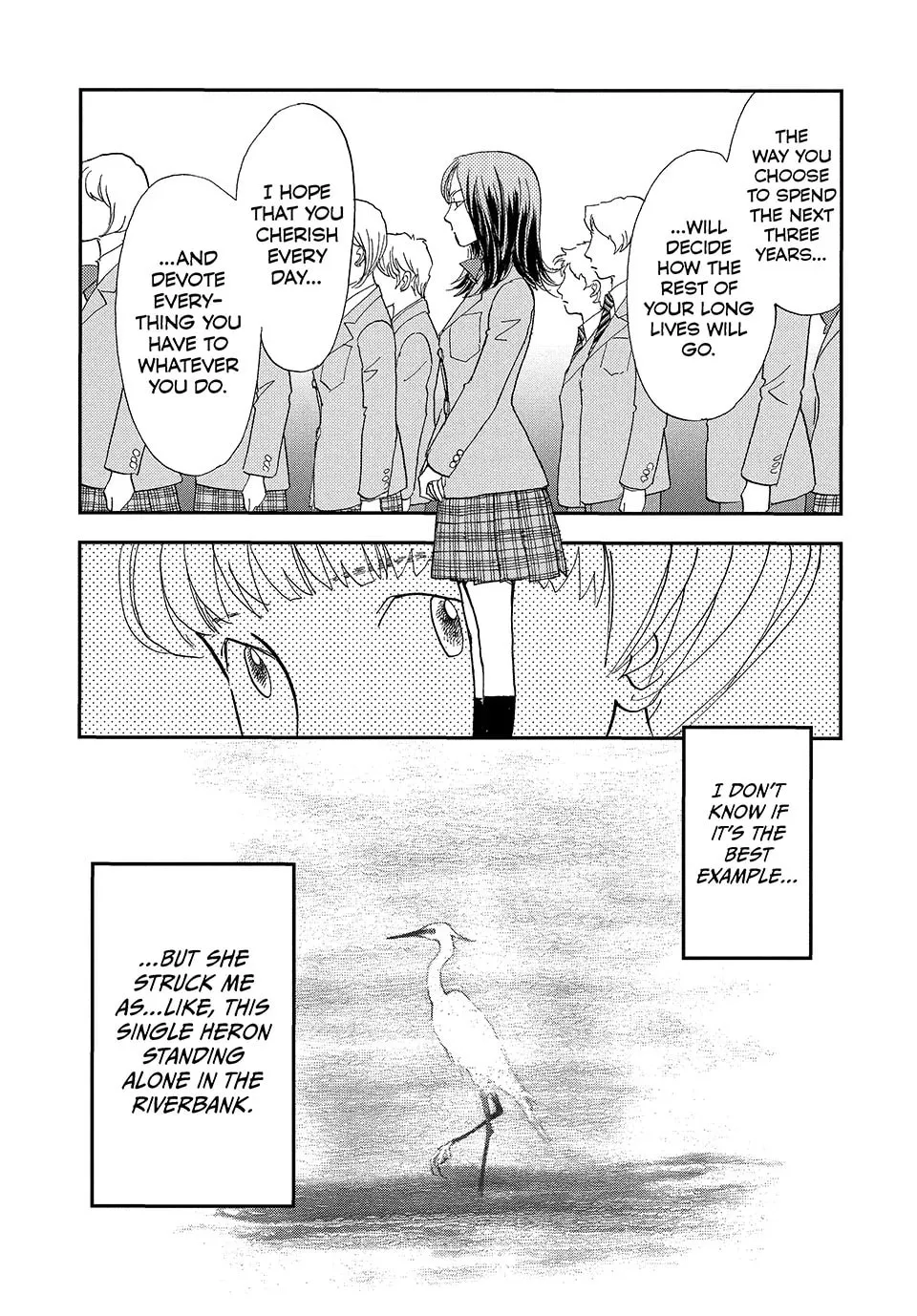 Read Land chapter 35 image 15 on Lezhin