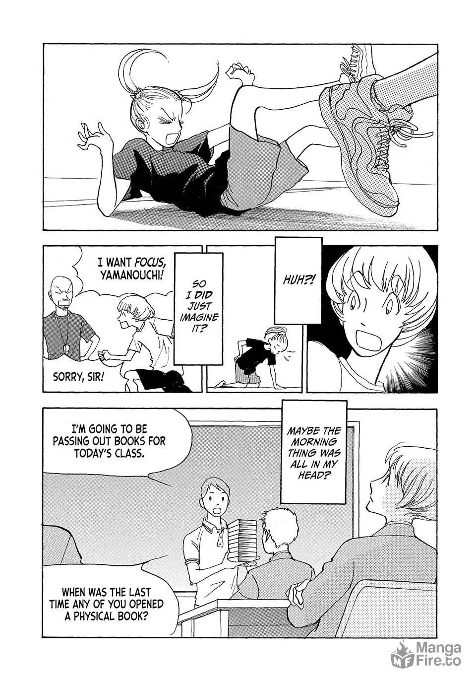 Read Land chapter 35 image 19 on Lezhin