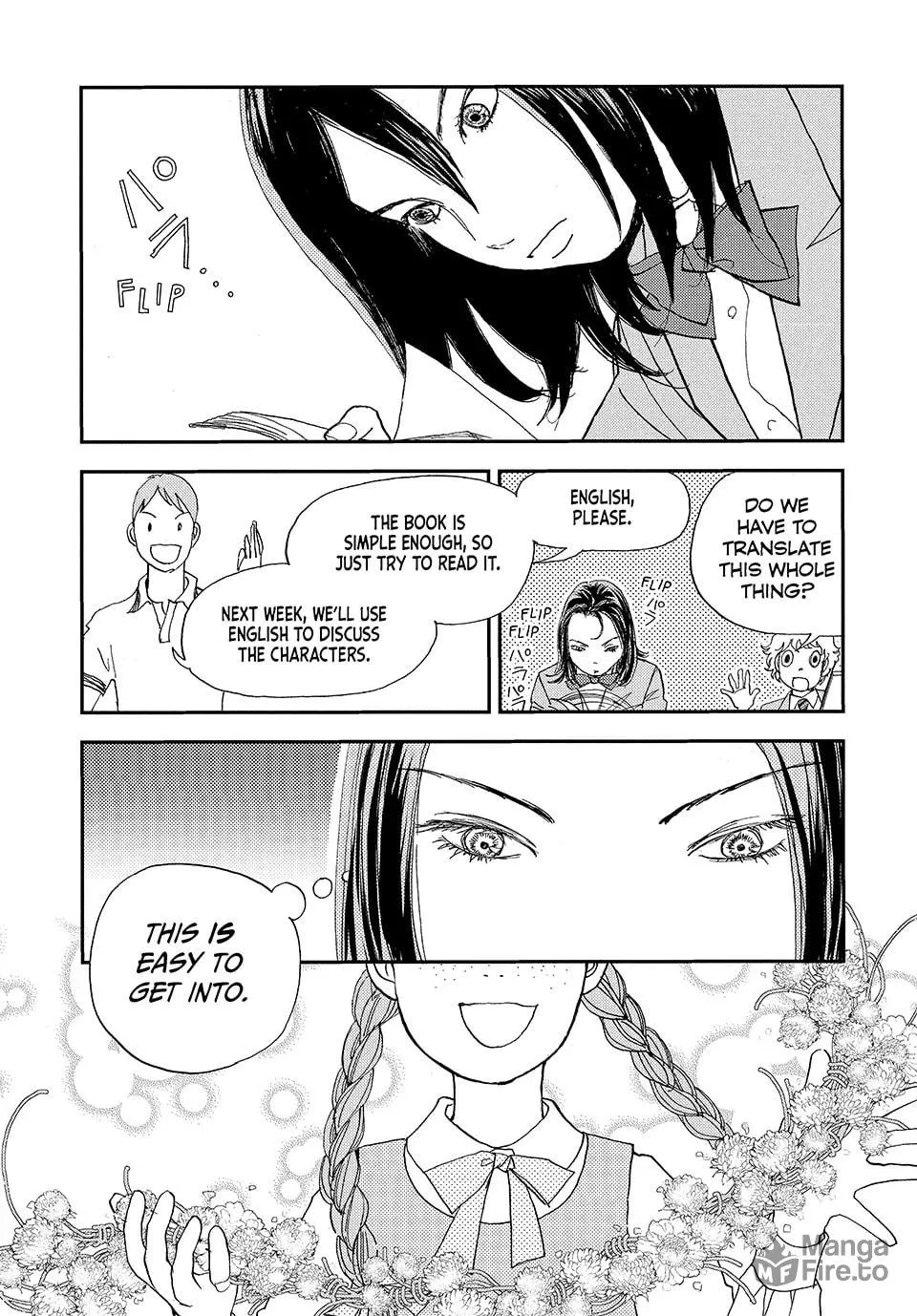 Read Land chapter 35 image 23 on Lezhin