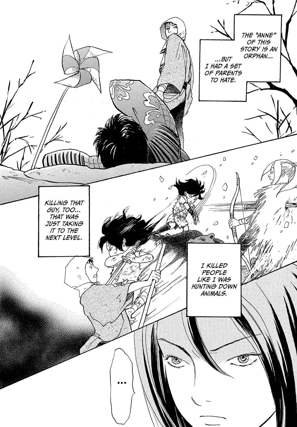 Read Land chapter 35 image 27 on Lezhin