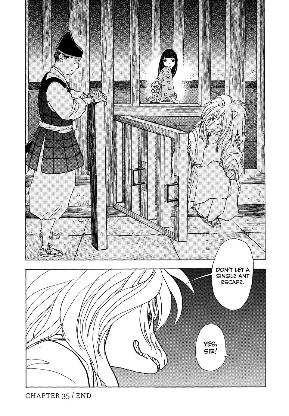 Read Land chapter 35 image 33 on Lezhin