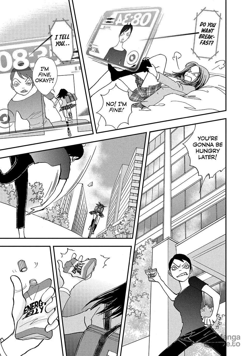 Read Land chapter 35 image 4 on Lezhin