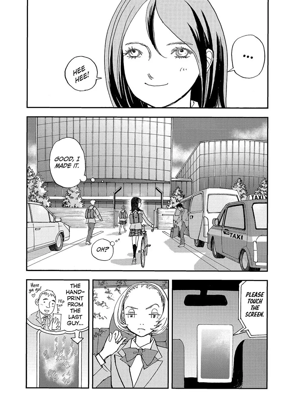 Read Land chapter 35 image 7 on Lezhin