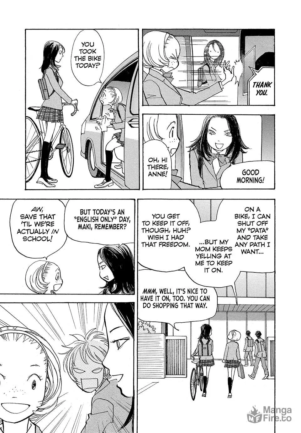 Read Land chapter 35 image 8 on Lezhin