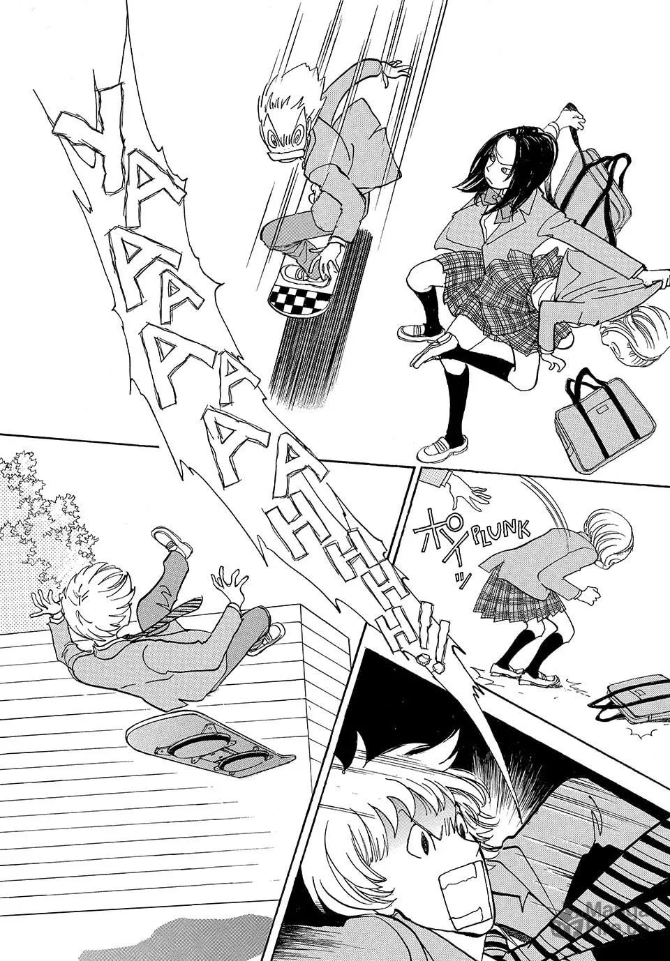 Read Land chapter 35 image 9 on Lezhin