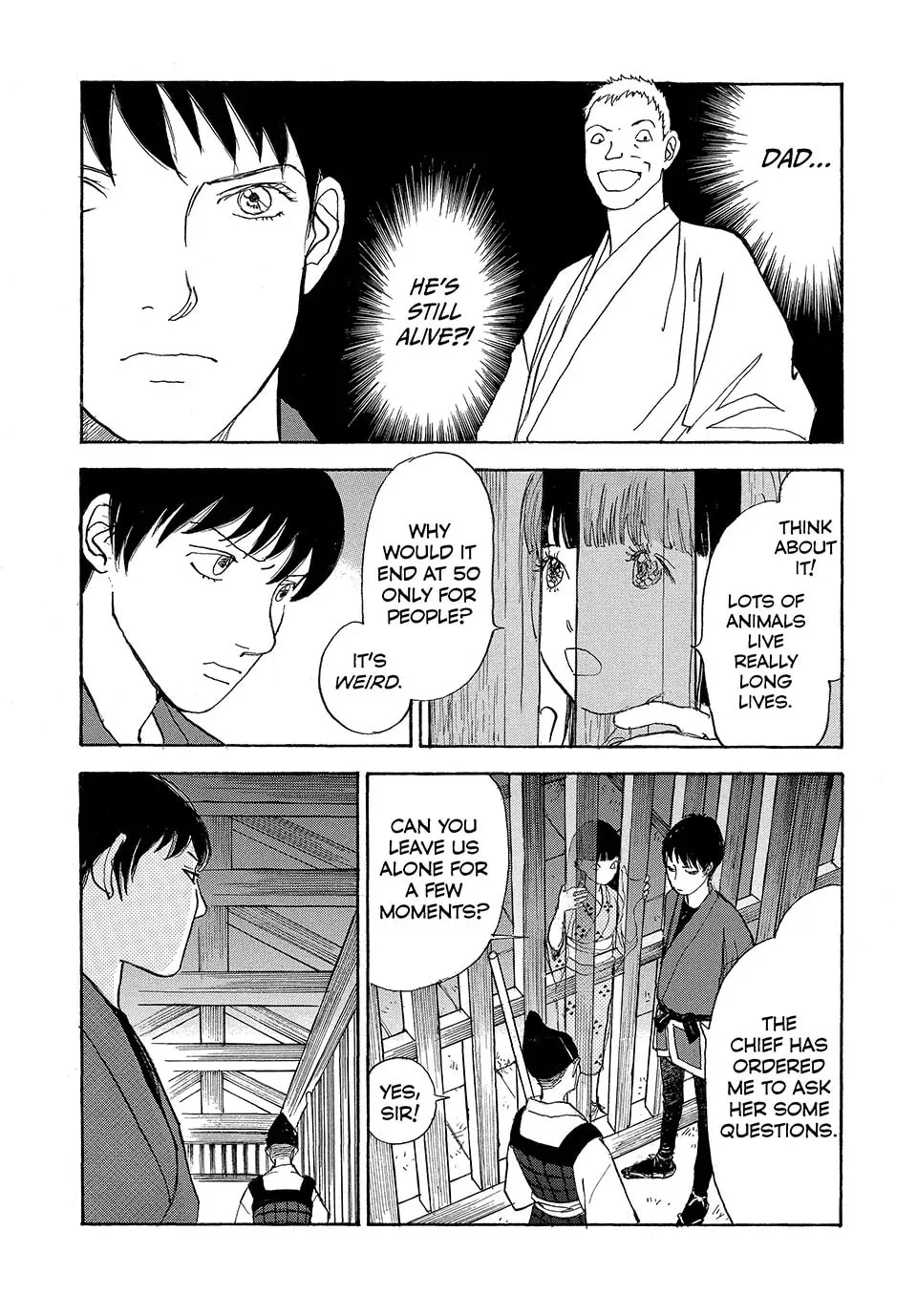 Read Land chapter 37 image 1 on Lezhin
