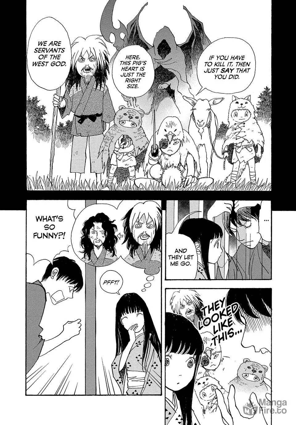 Read Land chapter 37 image 19 on Lezhin