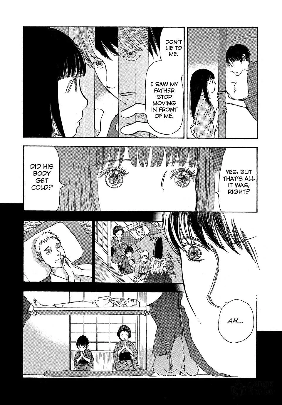 Read Land chapter 37 image 2 on Lezhin