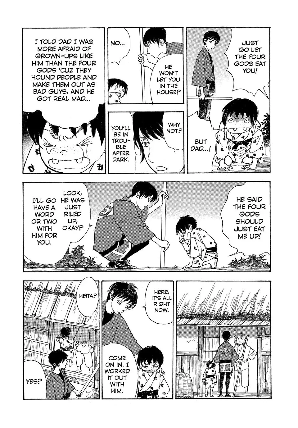 Read Land chapter 37 image 22 on Lezhin