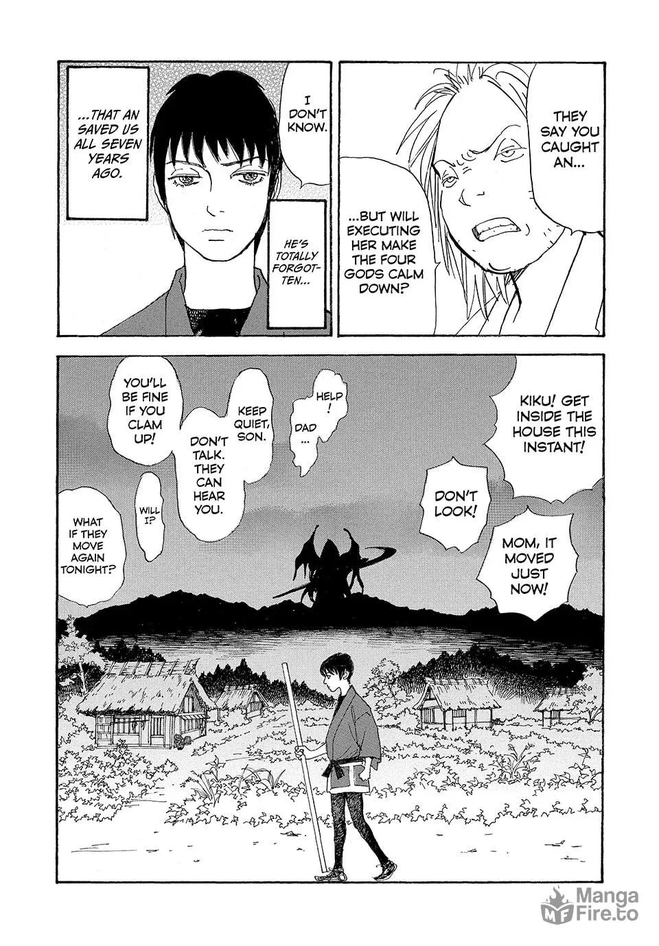 Read Land chapter 37 image 23 on Lezhin