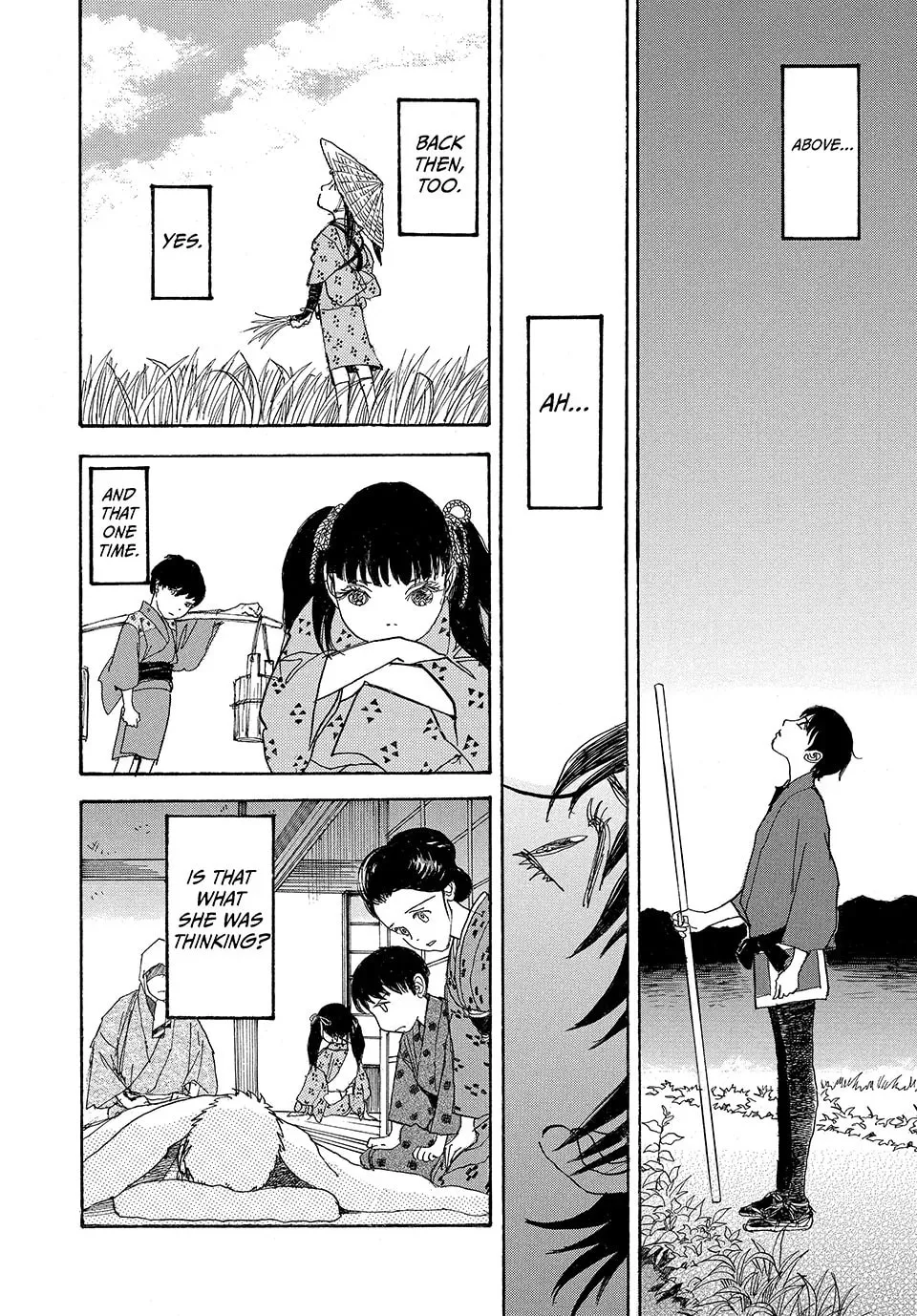 Read Land chapter 37 image 27 on Lezhin