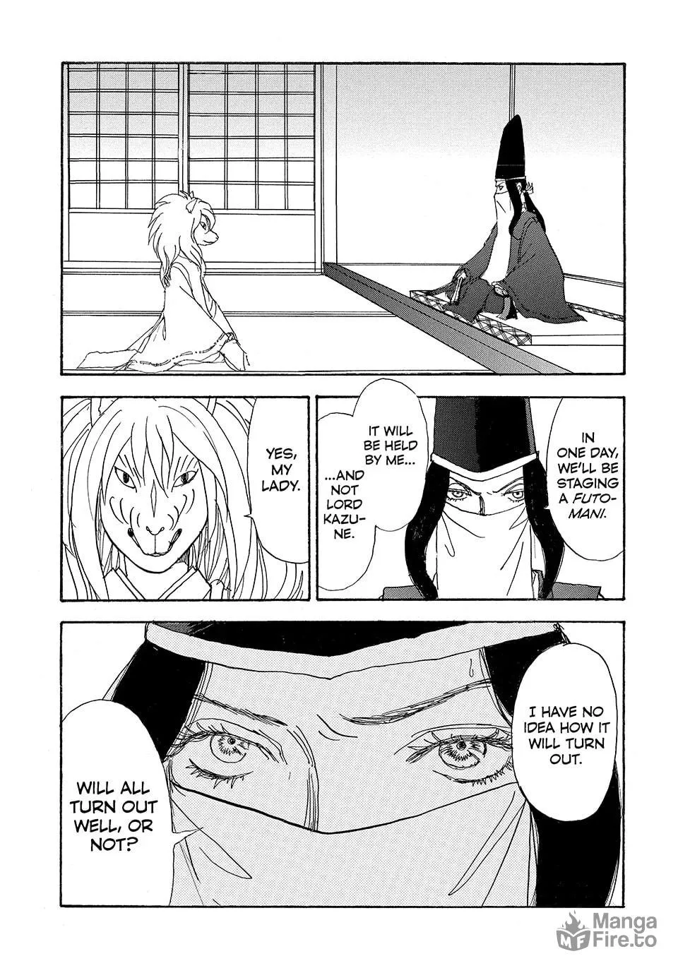 Read Land chapter 37 image 29 on Lezhin