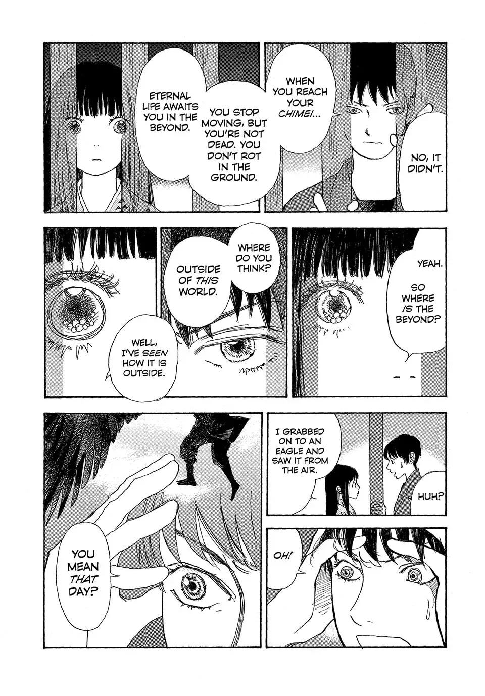 Read Land chapter 37 image 3 on Lezhin