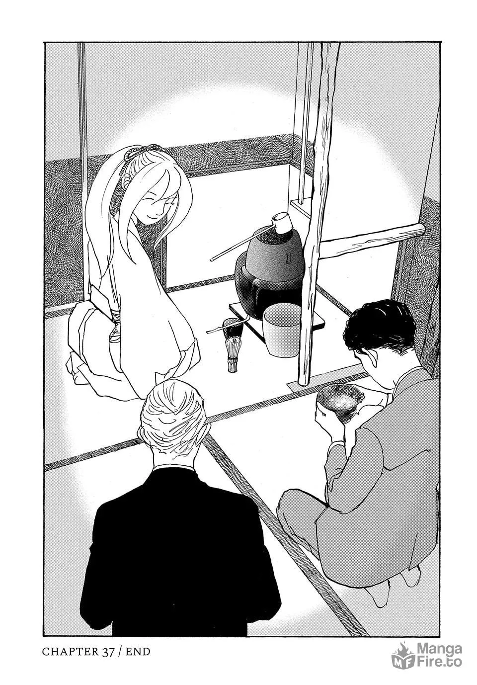 Read Land chapter 37 image 35 on Lezhin