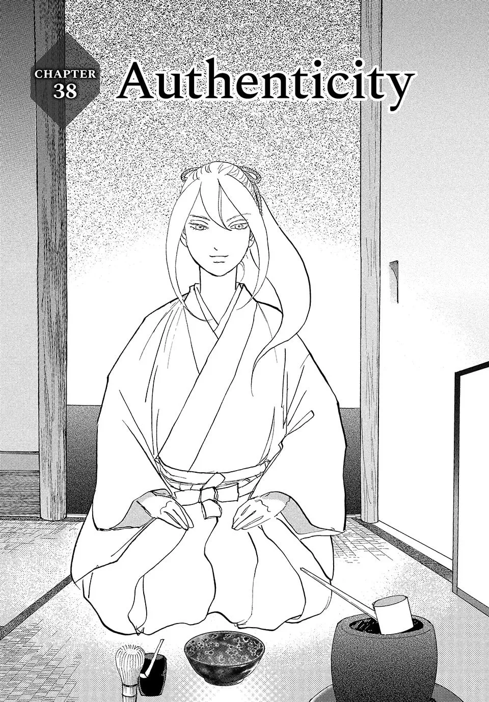 Read Land chapter 38 image 0 on Lezhin