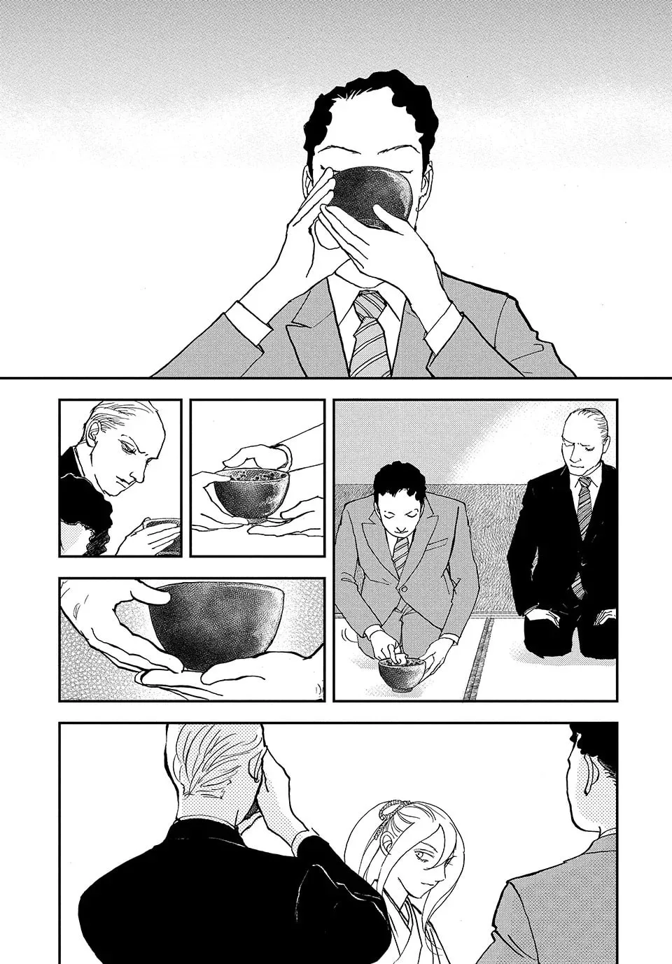 Read Land chapter 38 image 1 on Lezhin
