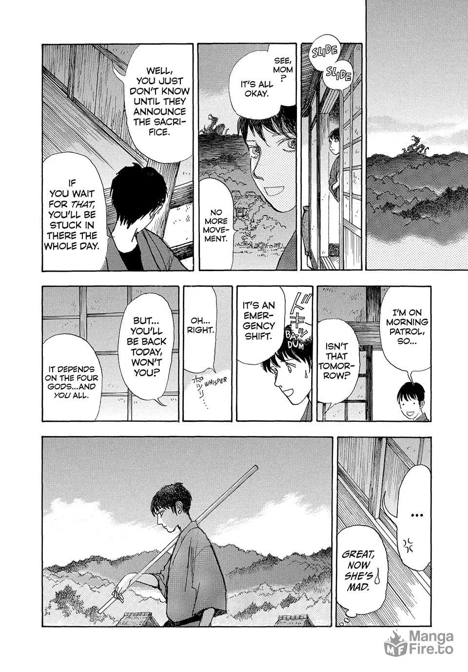 Read Land chapter 38 image 11 on Lezhin
