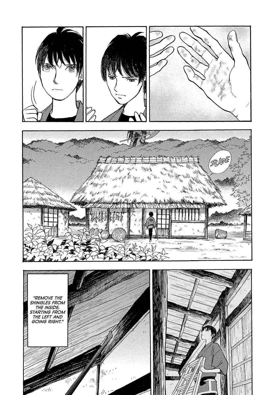 Read Land chapter 38 image 12 on Lezhin