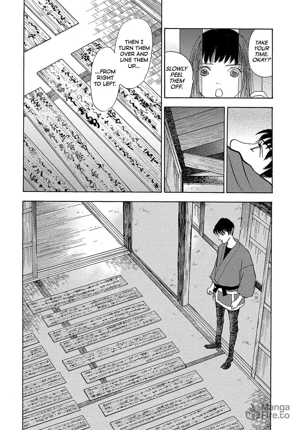 Read Land chapter 38 image 14 on Lezhin