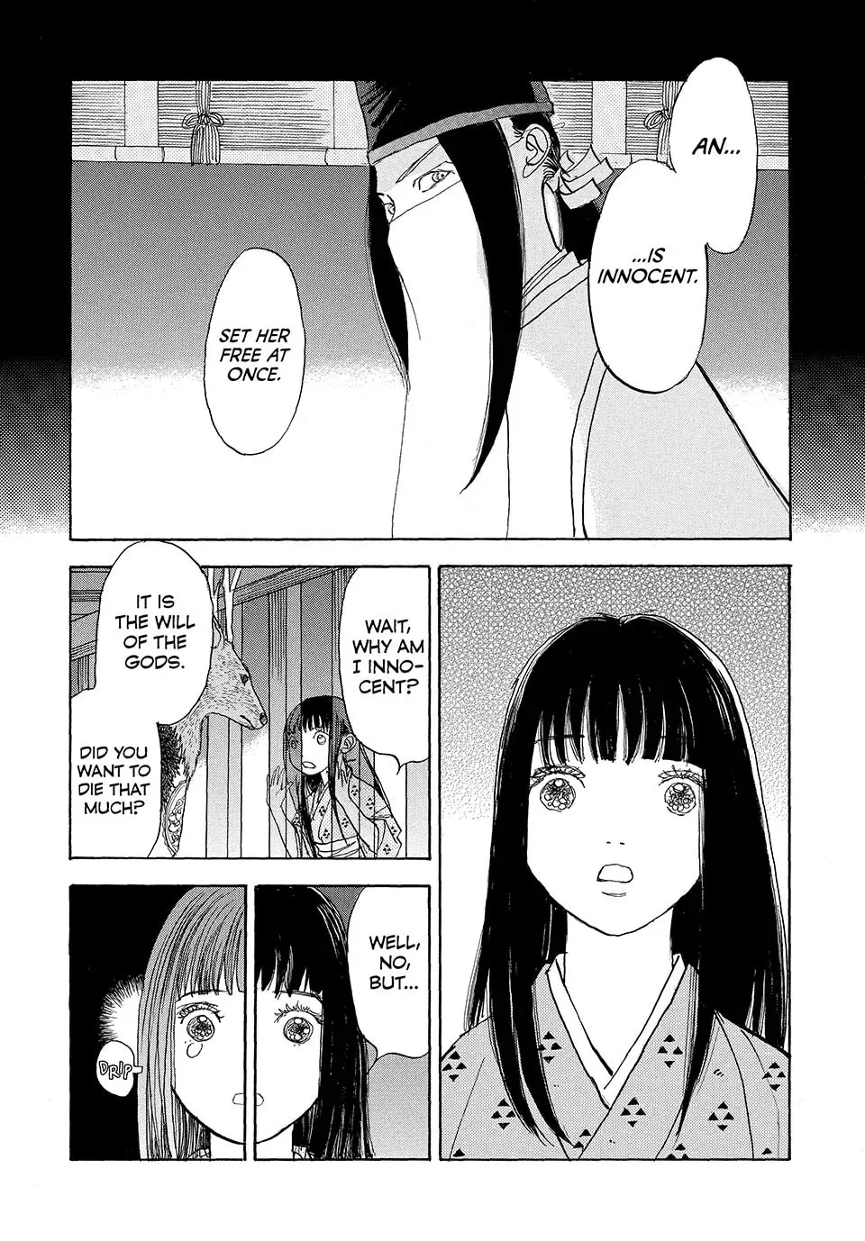 Read Land chapter 38 image 22 on Lezhin