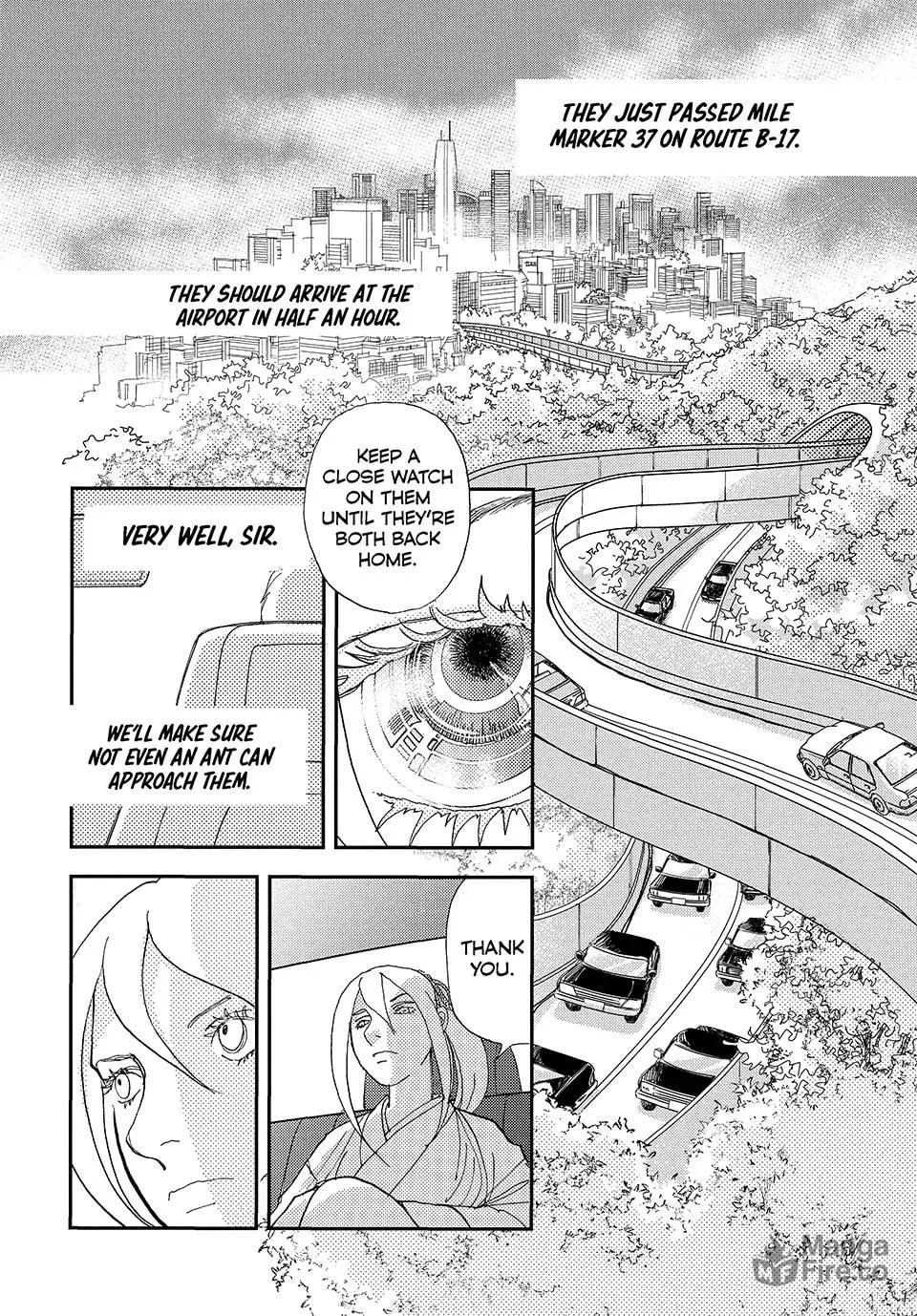 Read Land chapter 38 image 26 on Lezhin