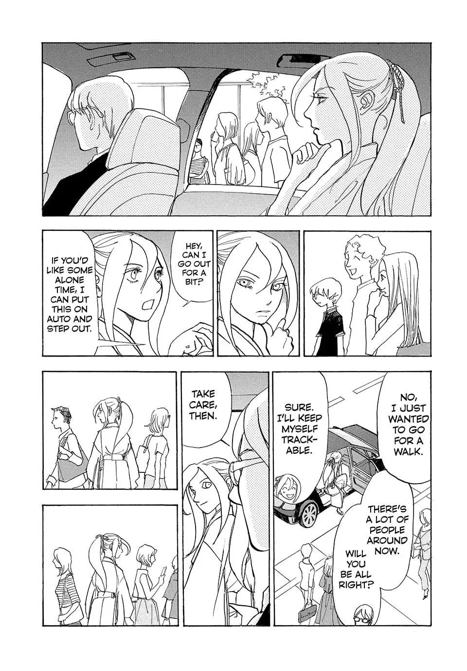 Read Land chapter 38 image 27 on Lezhin
