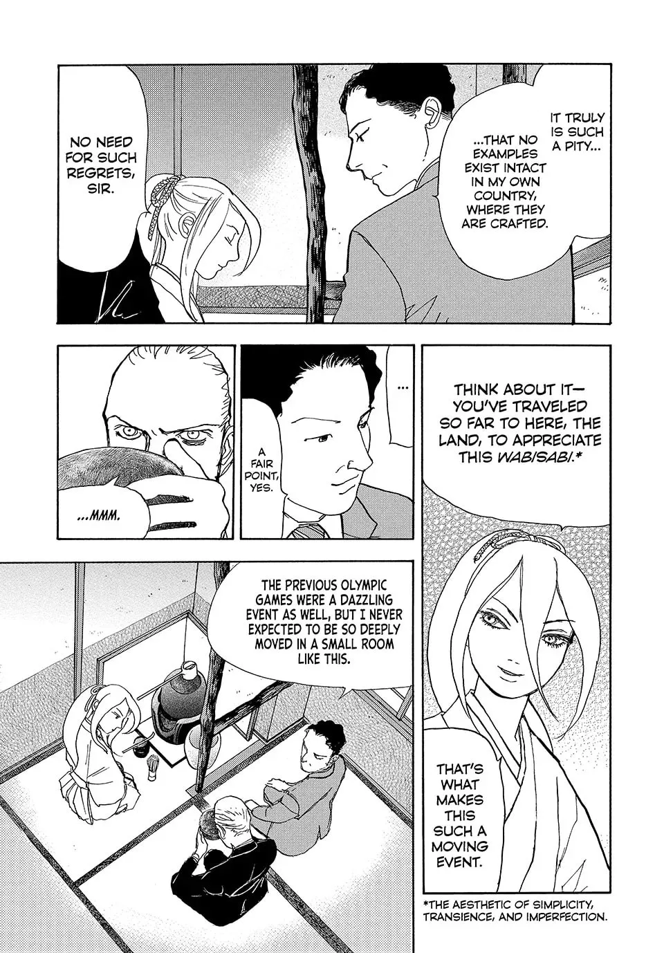 Read Land chapter 38 image 3 on Lezhin