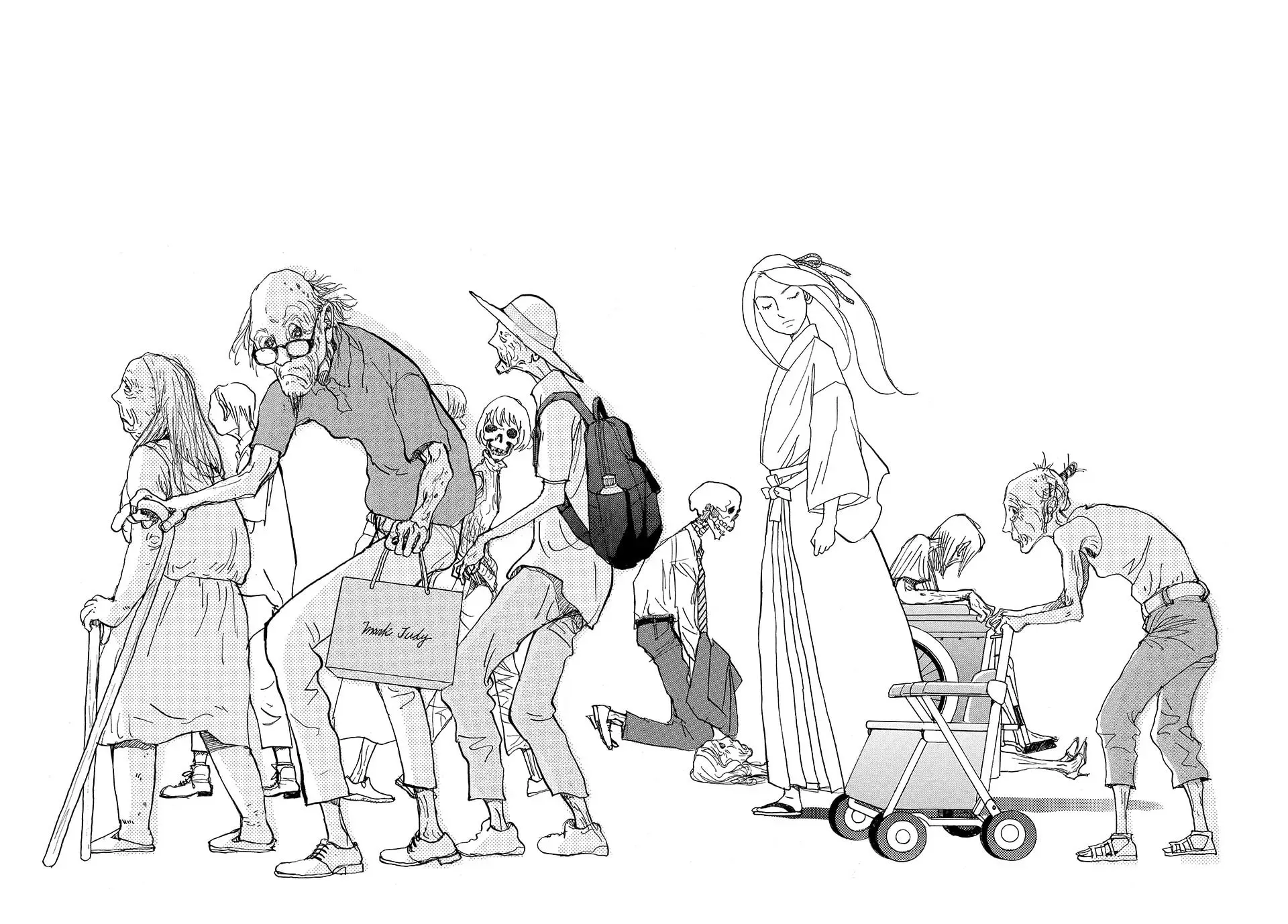 Read Land chapter 38 image 30 on Lezhin