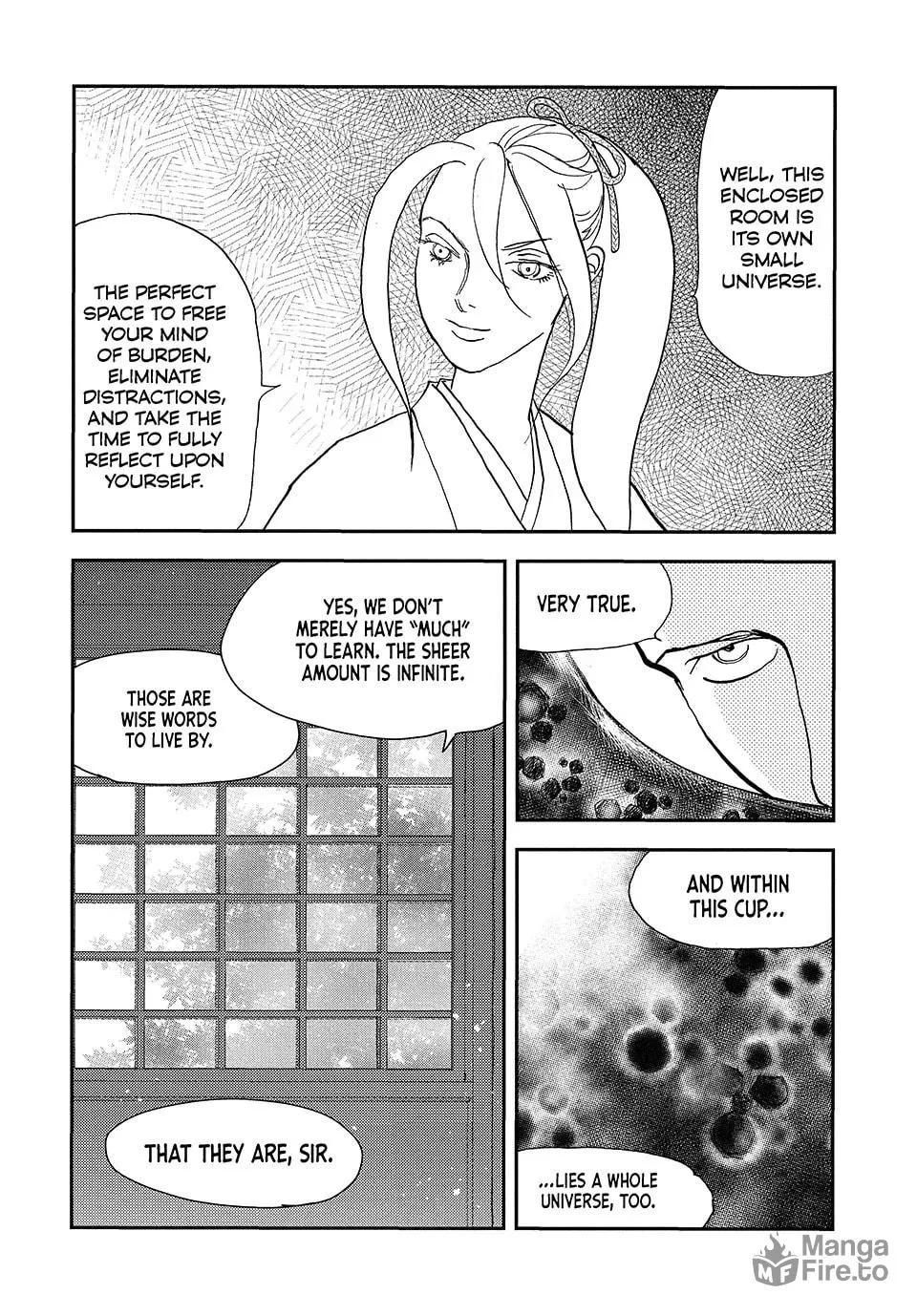 Read Land chapter 38 image 4 on Lezhin