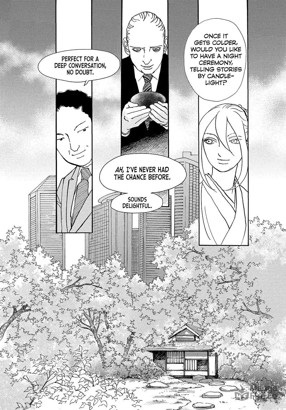 Read Land chapter 38 image 5 on Lezhin