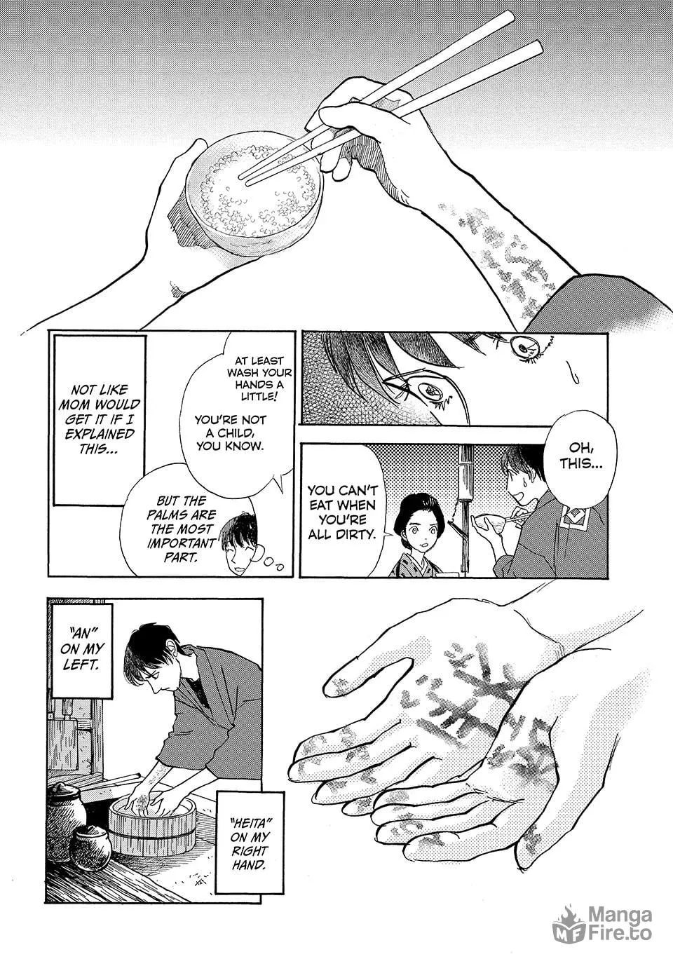 Read Land chapter 38 image 8 on Lezhin