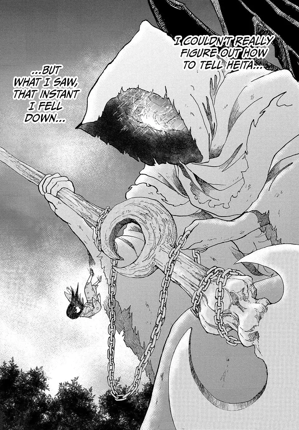 Read Land chapter 39 image 16 on Lezhin