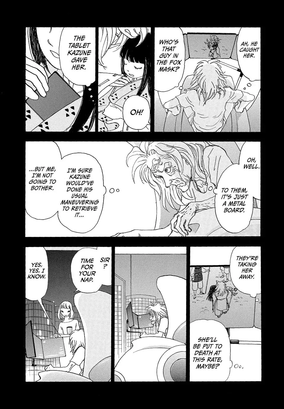 Read Land chapter 39 image 21 on Lezhin