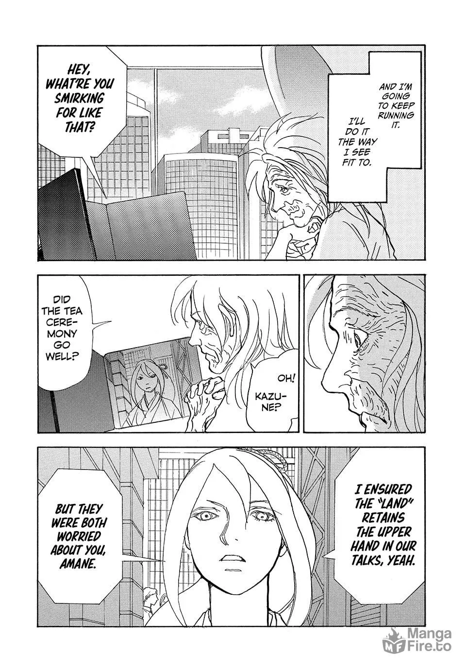Read Land chapter 39 image 24 on Lezhin