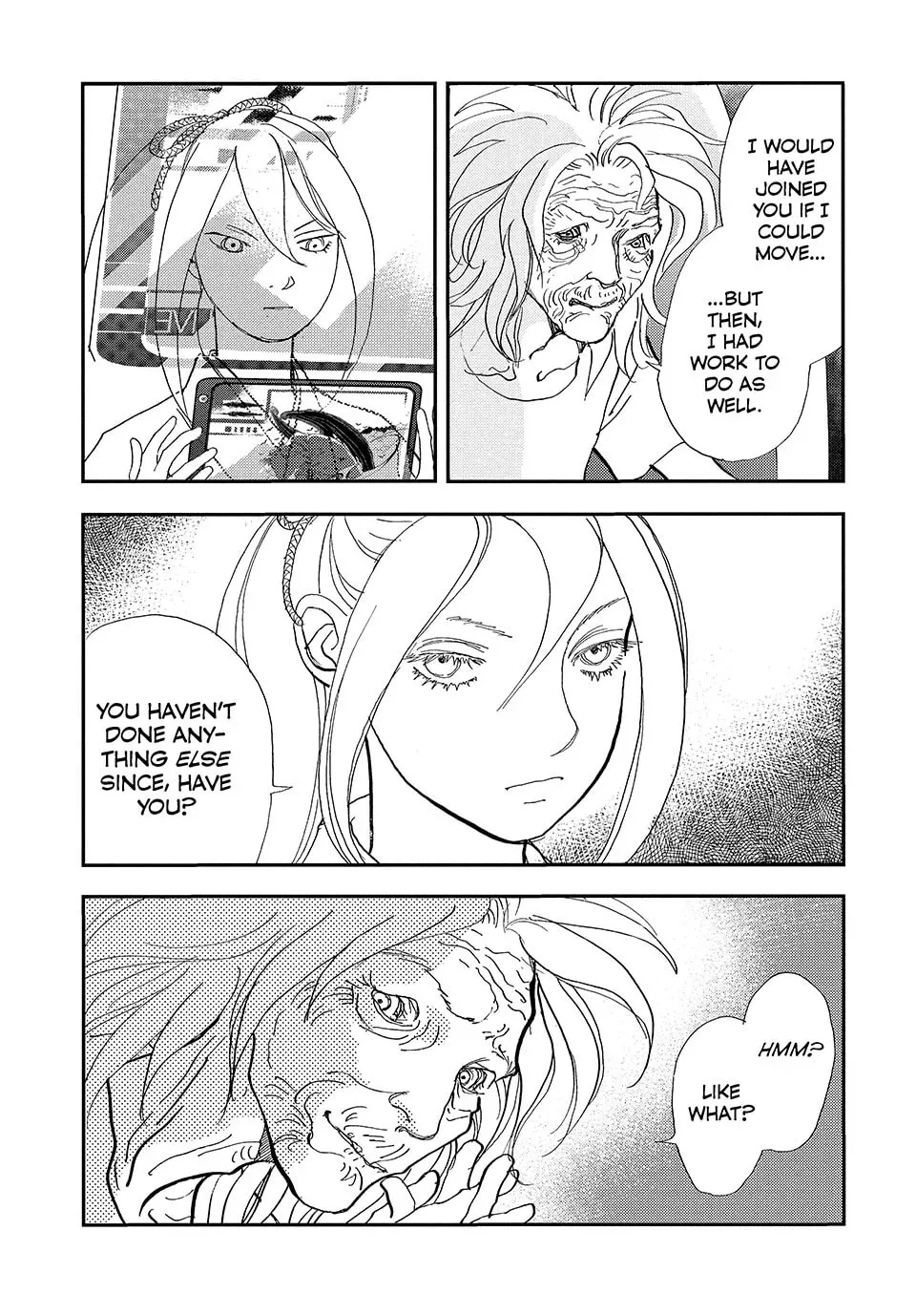 Read Land chapter 39 image 25 on Lezhin