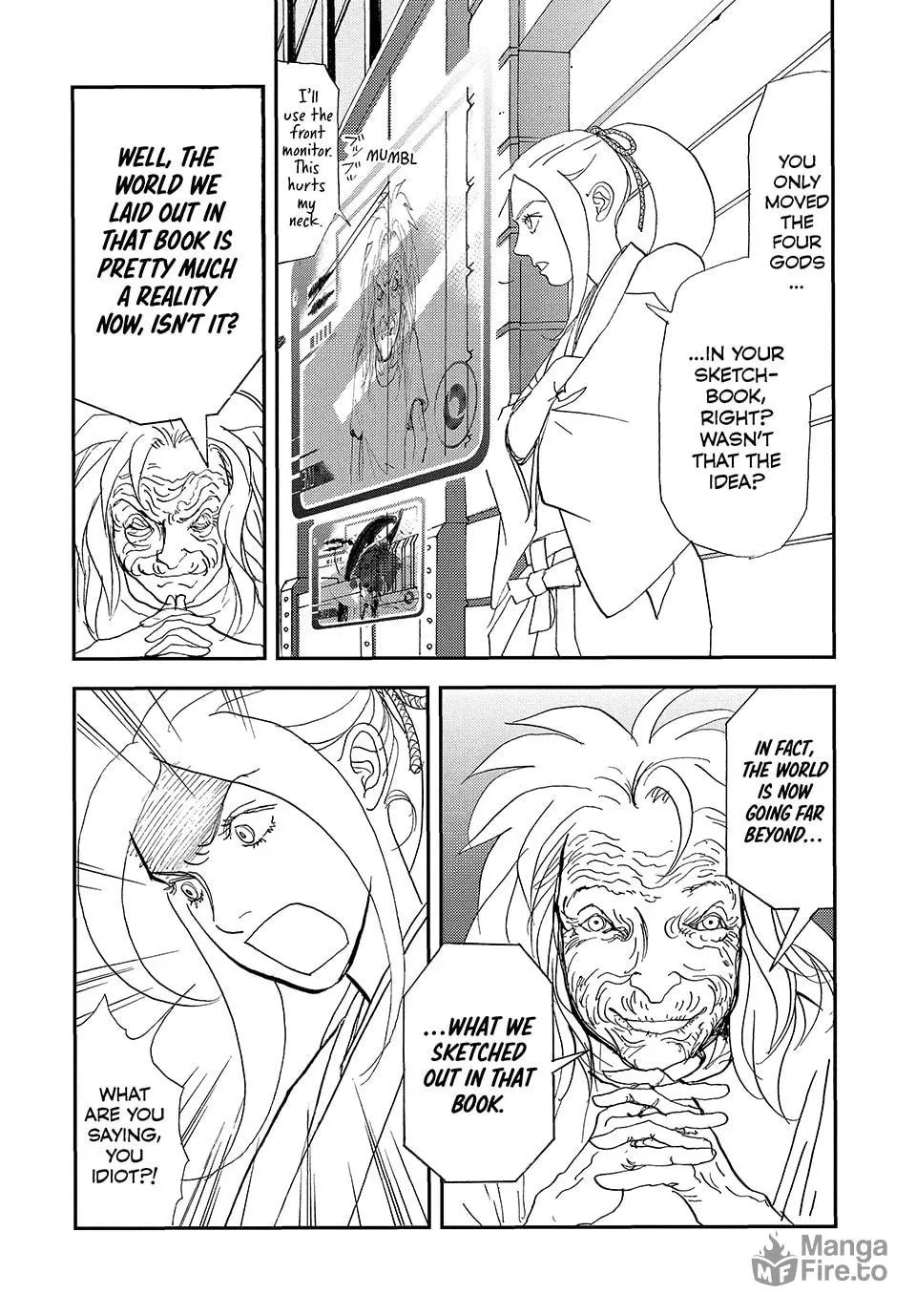 Read Land chapter 39 image 26 on Lezhin