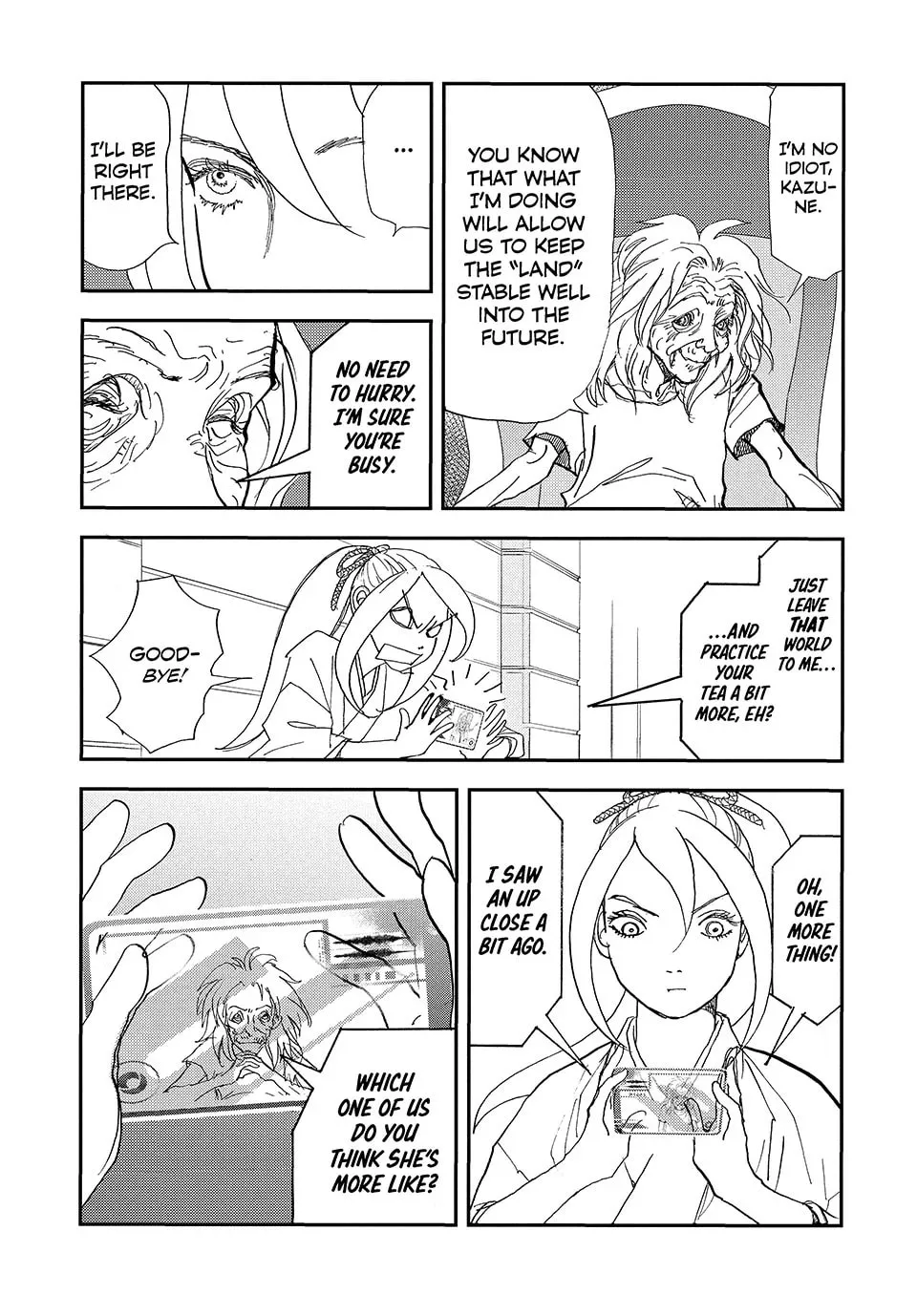 Read Land chapter 39 image 27 on Lezhin