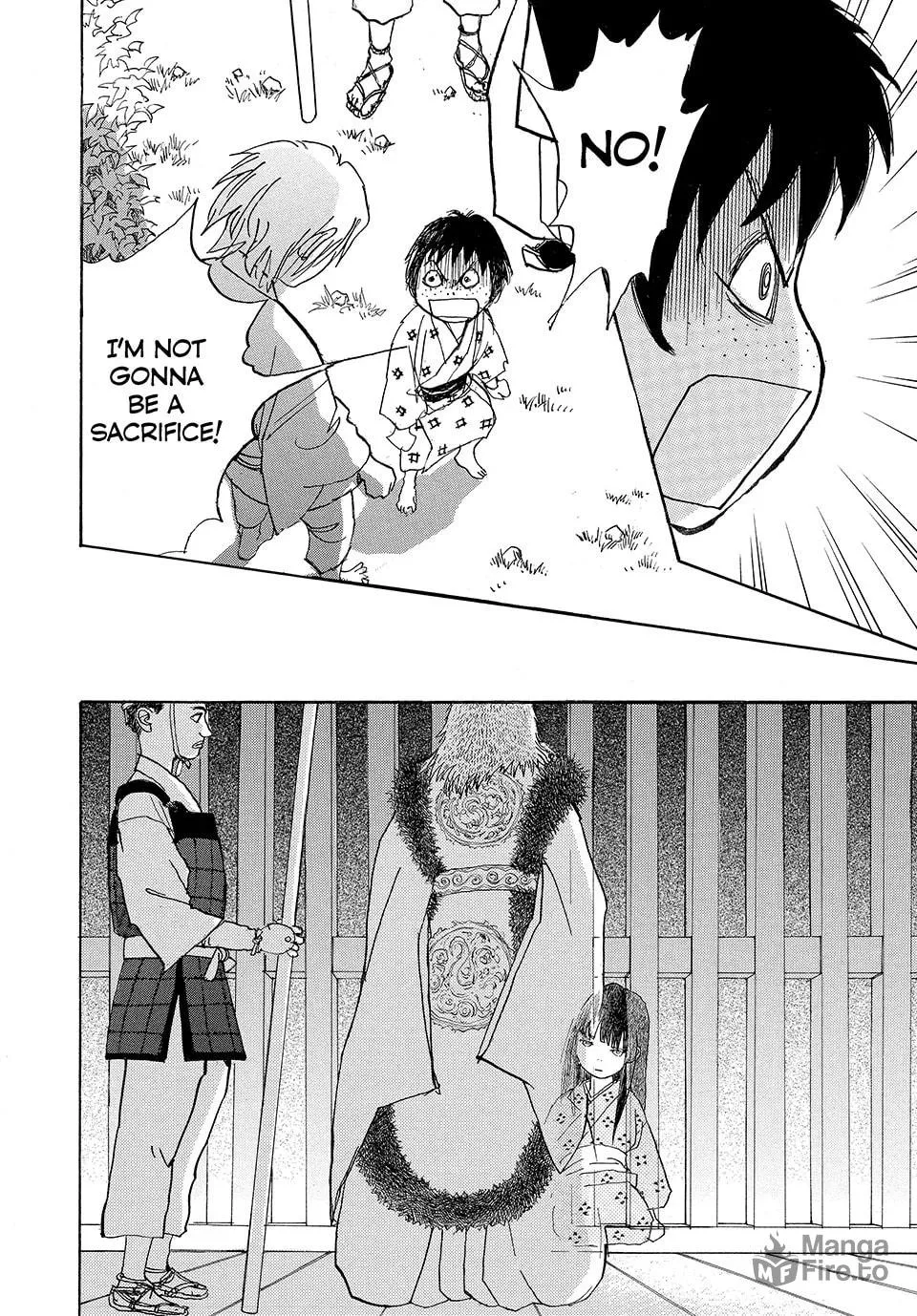Read Land chapter 39 image 5 on Lezhin