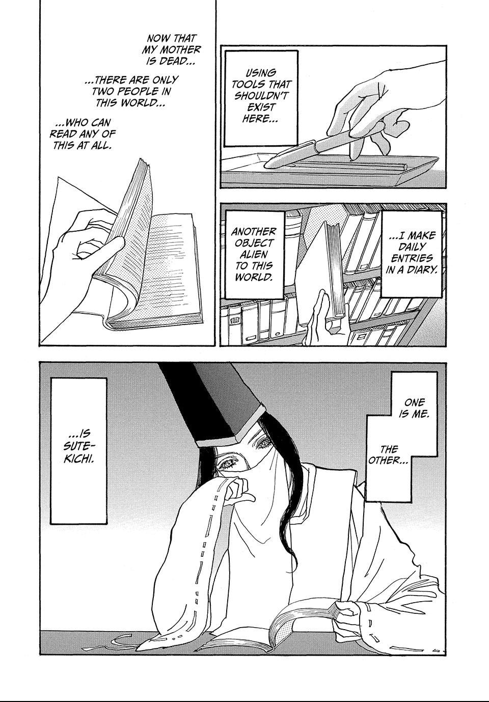 Read Land chapter 40.1 image 15 on Lezhin