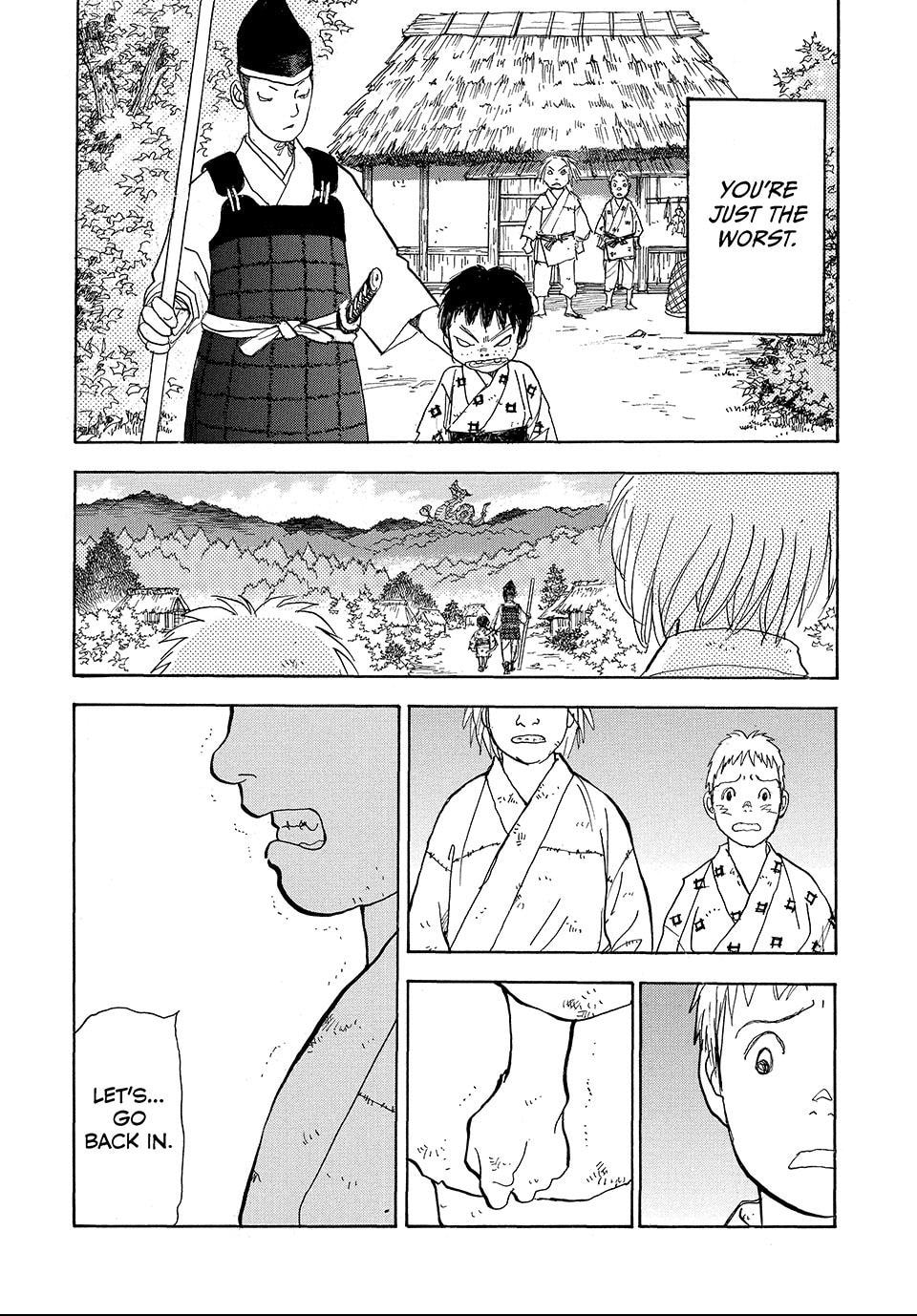 Read Land chapter 40.1 image 3 on Lezhin