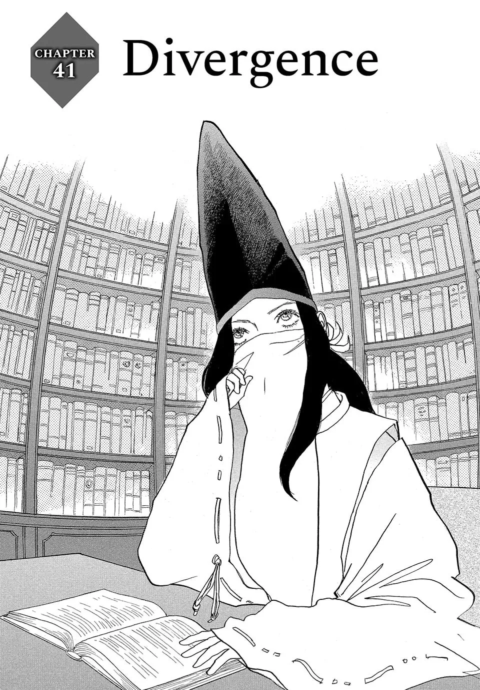 Read Land chapter 41 image 0 on Lezhin