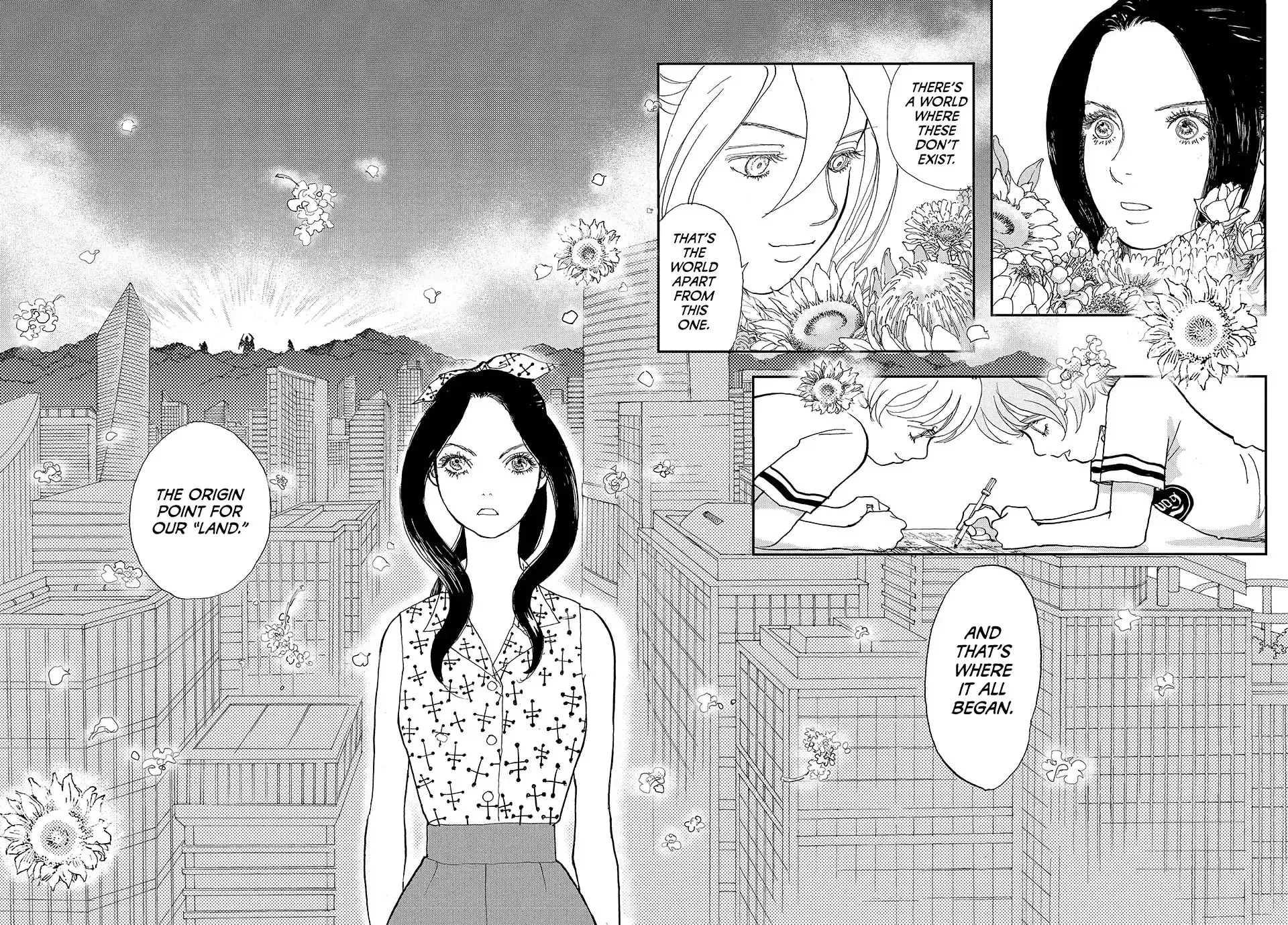 Read Land chapter 41 image 11 on Lezhin