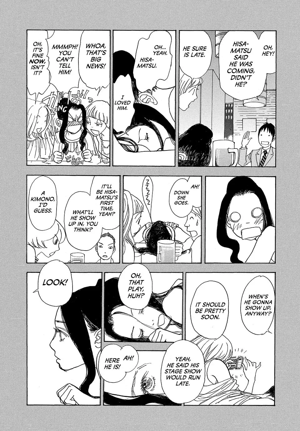 Read Land chapter 41 image 18 on Lezhin