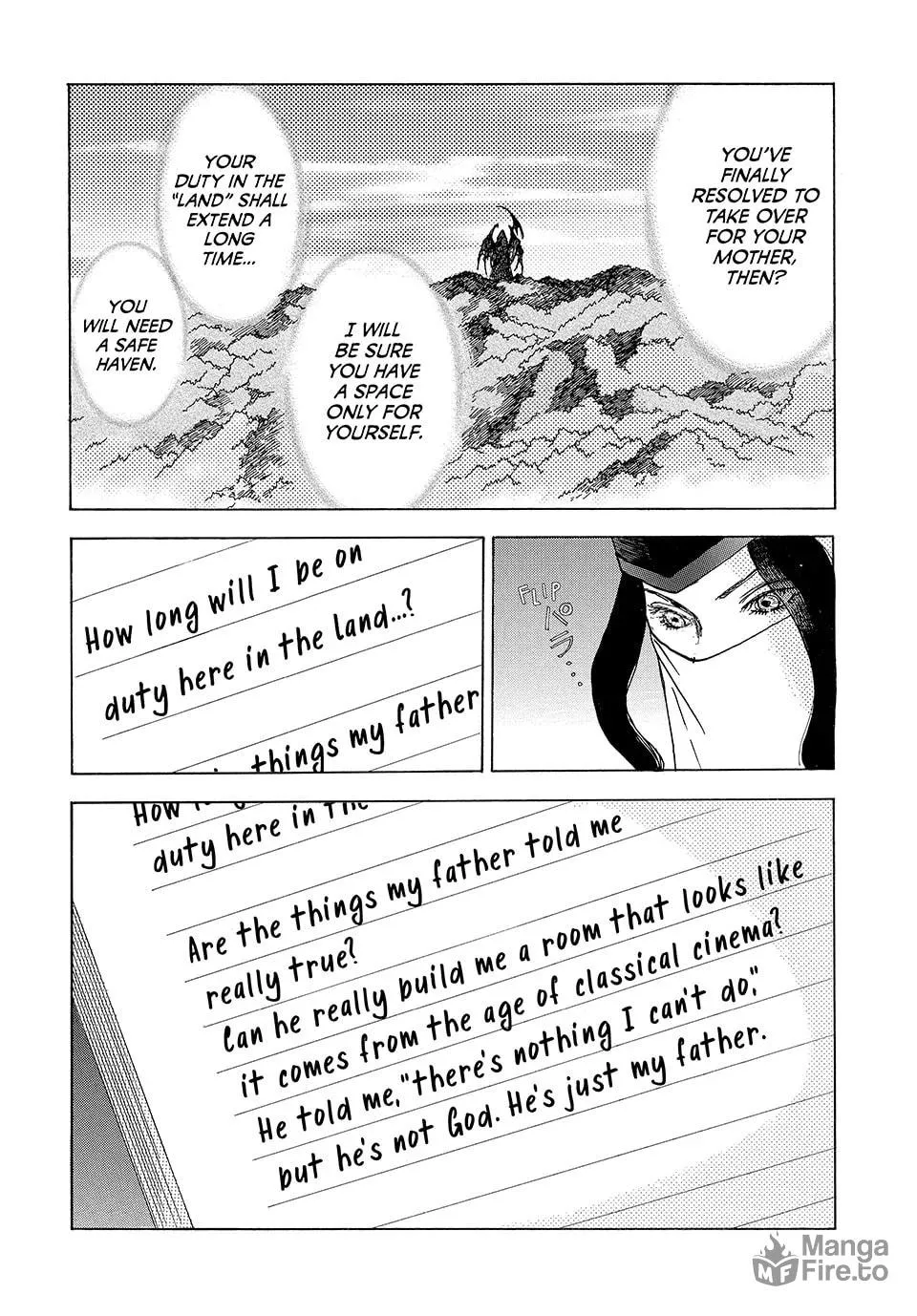Read Land chapter 41 image 2 on Lezhin