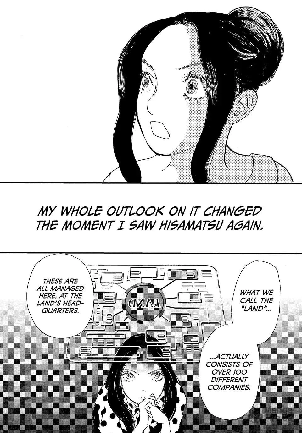 Read Land chapter 41 image 20 on Lezhin