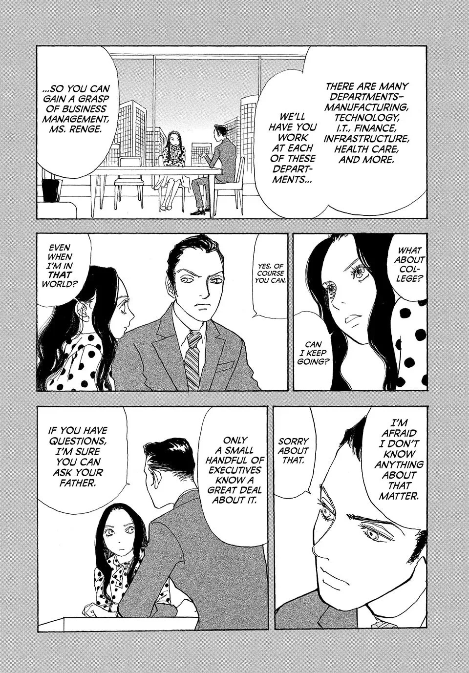 Read Land chapter 41 image 21 on Lezhin