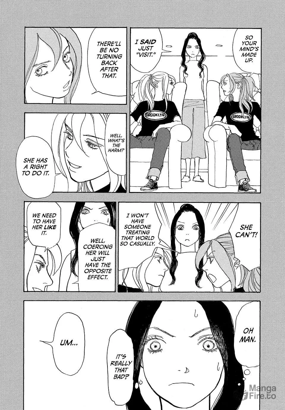 Read Land chapter 41 image 23 on Lezhin