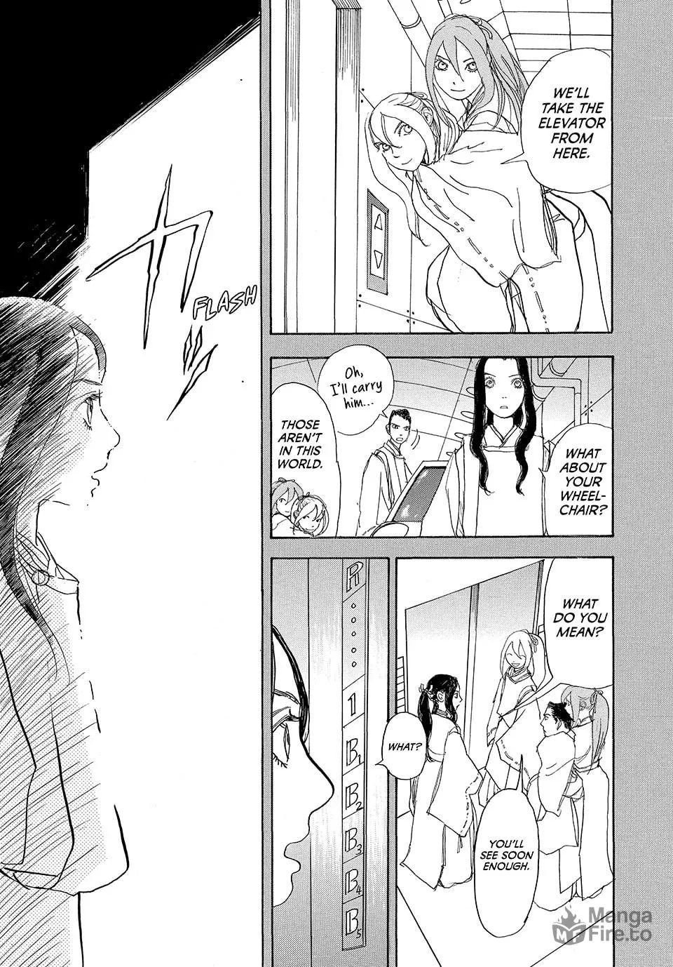 Read Land chapter 41 image 29 on Lezhin